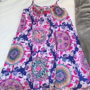 Lilly Pulitzer dress size M